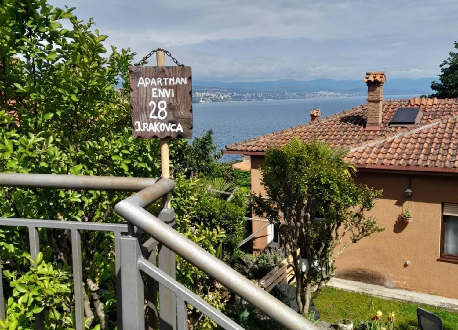 Apartman Envi Opatija Apartment
