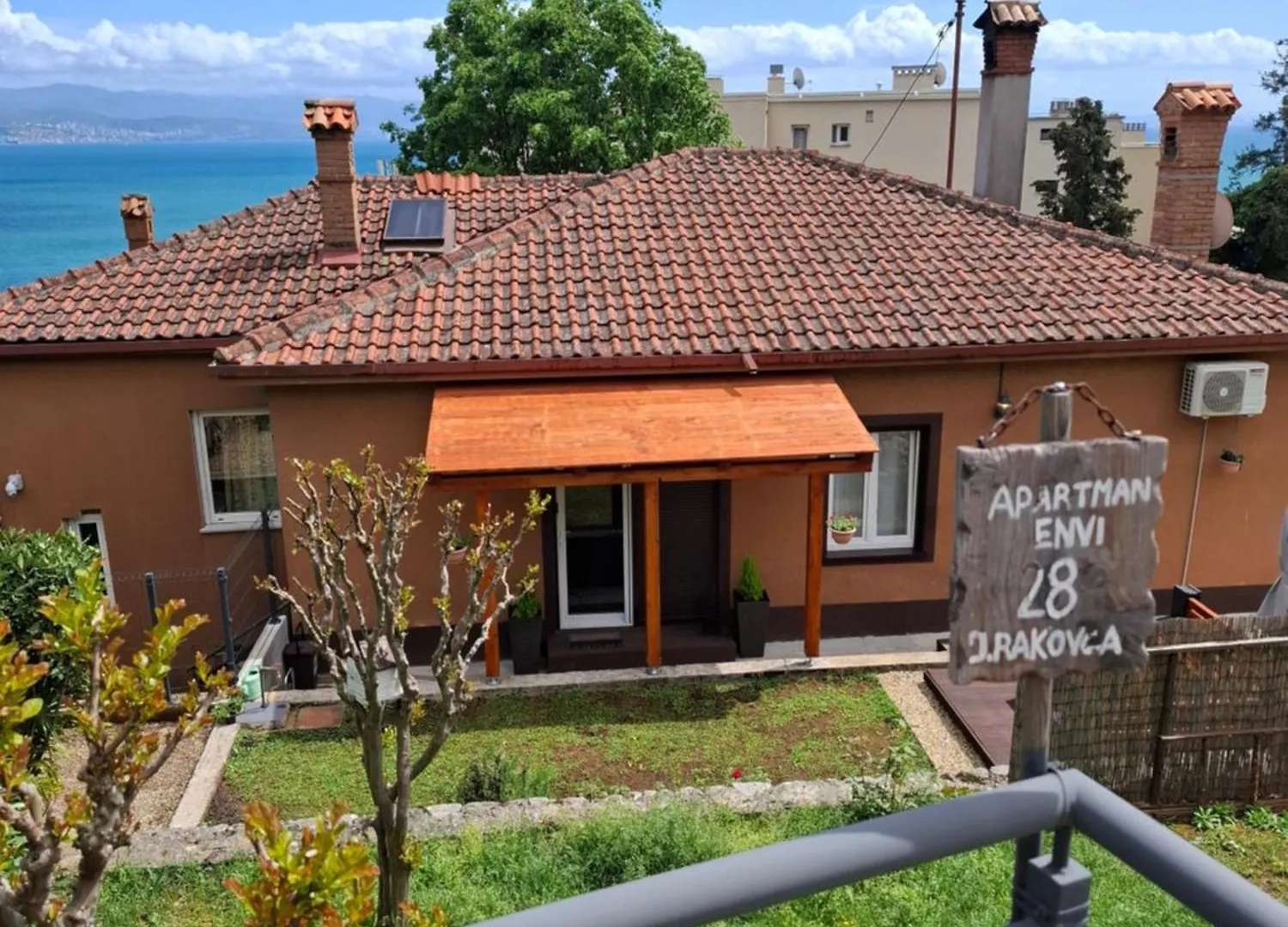 Apartment Apartman Envi Opatija