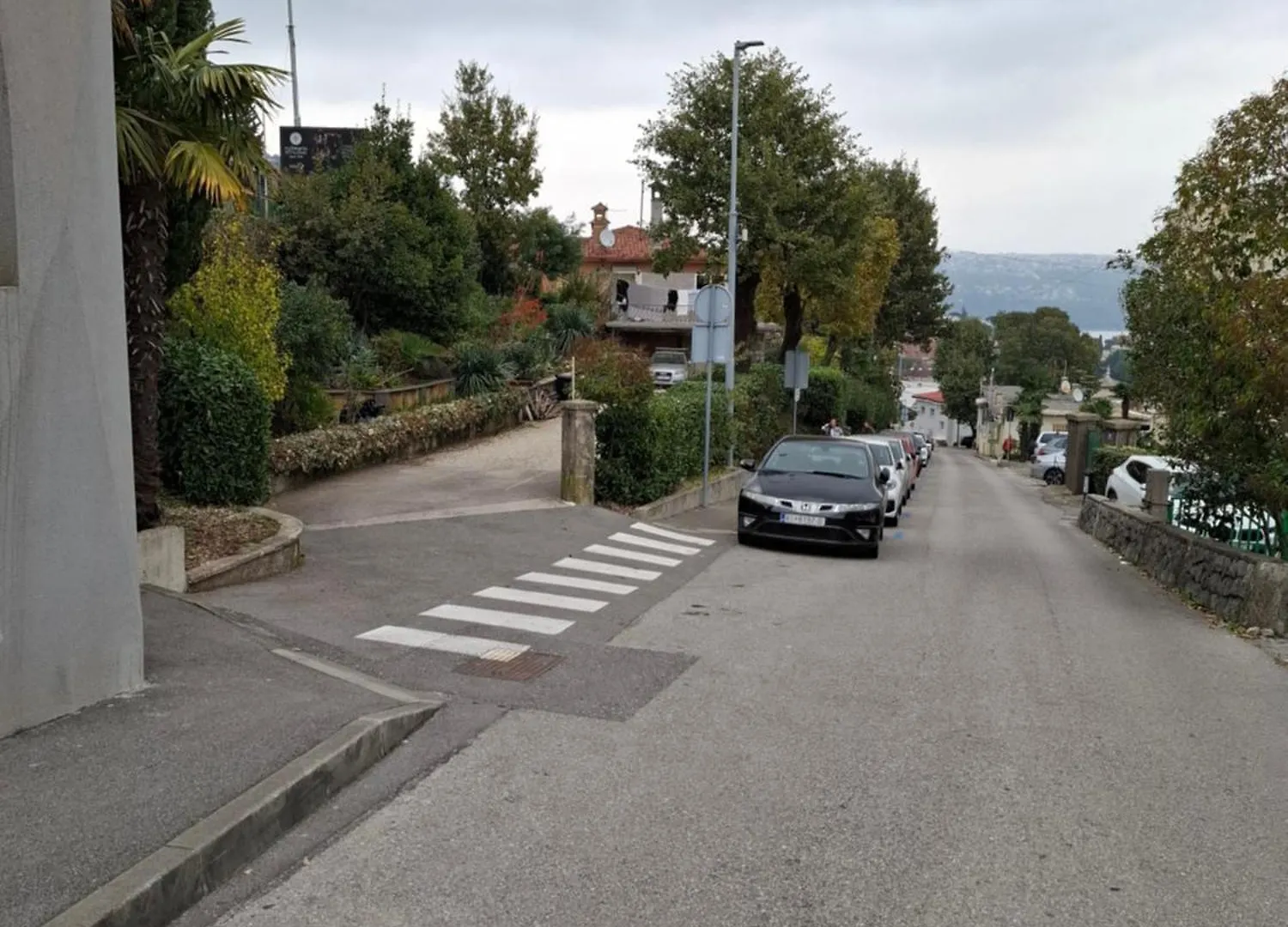 Apartment Apartman Envi Opatija Croatia