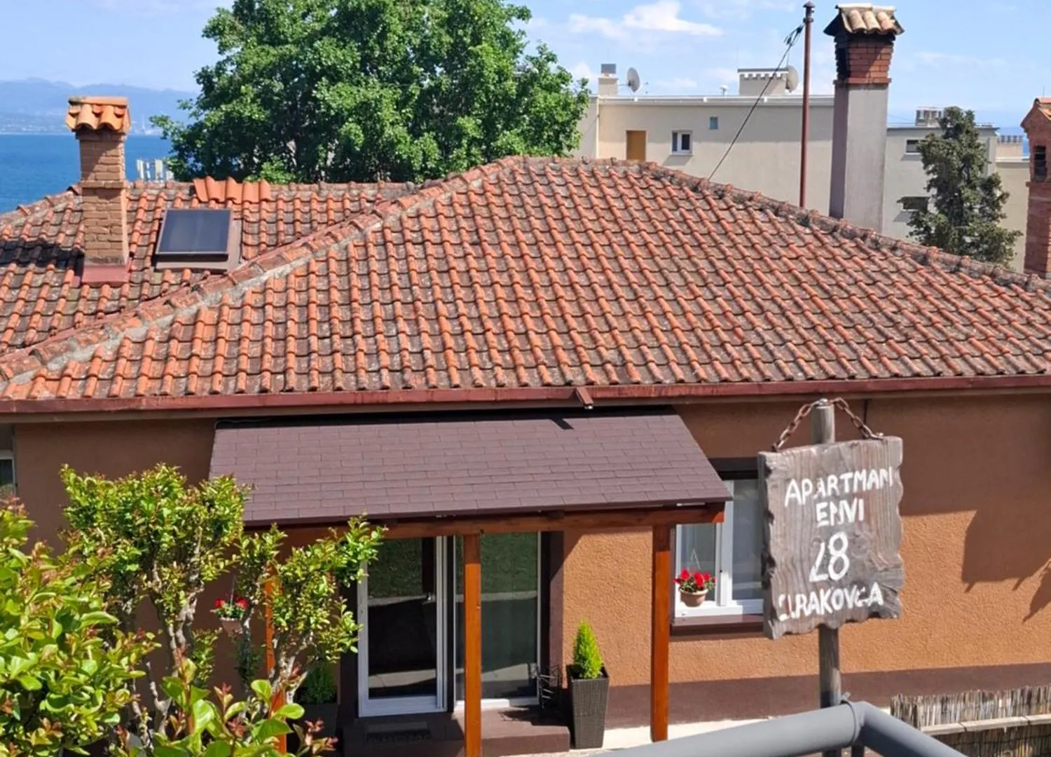 Apartment Apartman Envi Opatija Croatia